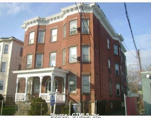 6 Warner St in Hartford, CT - Foto de edificio - Building Photo