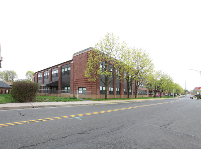 School II Apartments