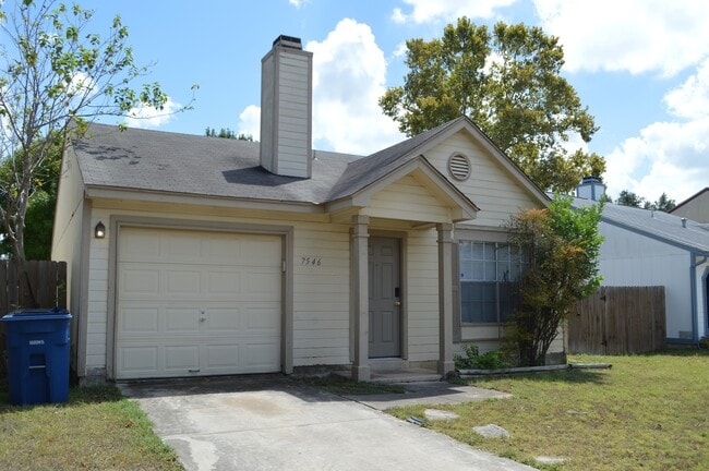 7546 Rimhurst in San Antonio, TX - Building Photo - Building Photo
