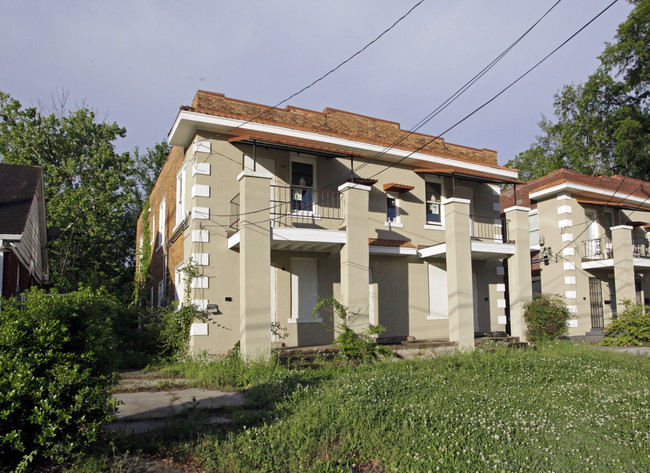 1917-1921 Lamar Ave in Memphis, TN - Building Photo - Building Photo