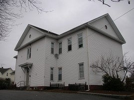 381 Central St in Central Falls, RI - Building Photo