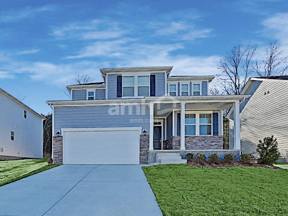 432 Charity Ln in Murfreesboro, TN - Foto de edificio