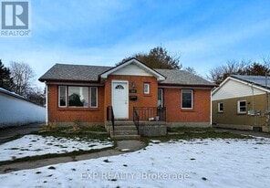 1588 Hansuld St in London, ON - Building Photo