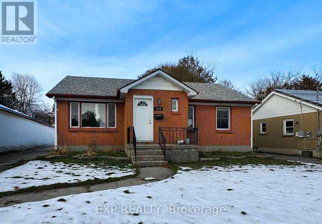 1588 Hansuld St in London, ON - Building Photo