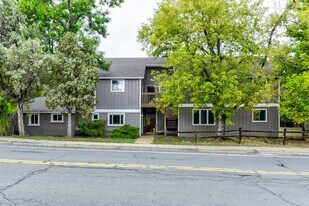 840 North St in Boulder, CO - Building Photo