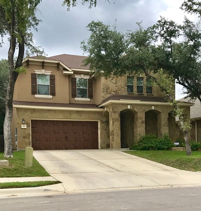 214 Sageleaf Willow in San Marcos, TX - Building Photo