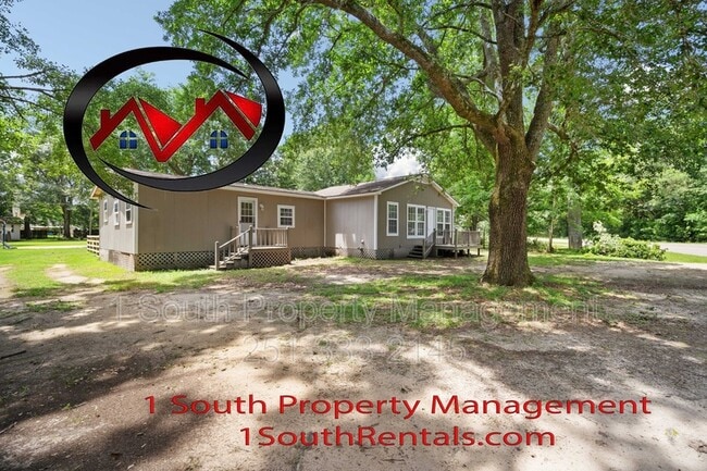 9551 Jeff Hamilton Rd in Mobile, AL - Foto de edificio - Building Photo