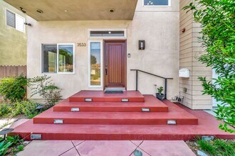 3533 Tuller Ave in Los Angeles, CA - Building Photo - Building Photo