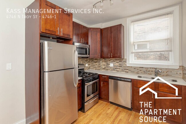 4748 N Troy St, Unit 1