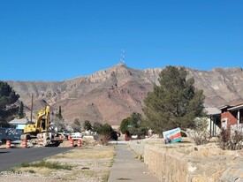 3821 Porter Ave in El Paso, TX - Building Photo - Building Photo