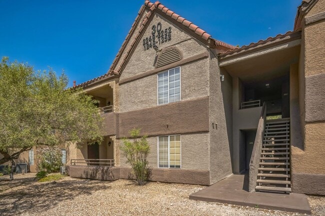property at 2200 S Fort Apache Rd
