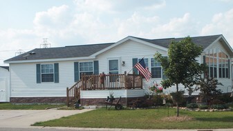 Creek Wood Apartments