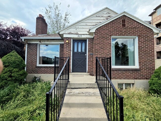 property at 825-827 E 620 N St