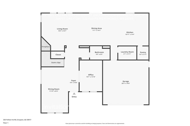 335 Yellow Iris Rd SE in Grayson, GA - Building Photo - Building Photo