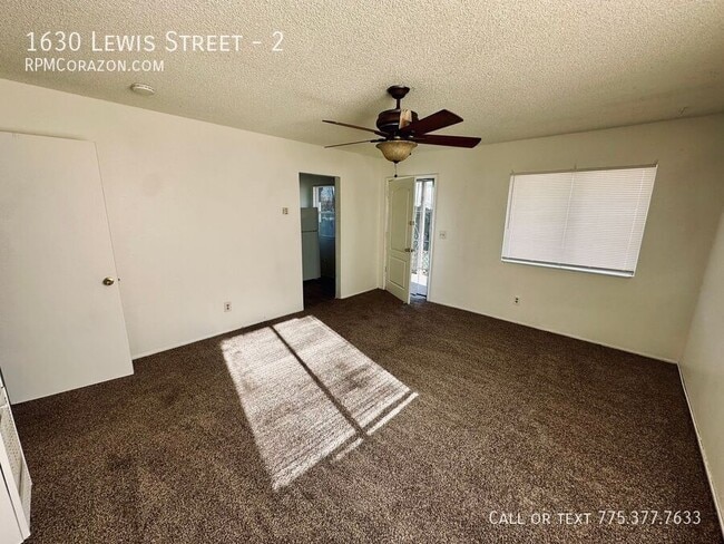 1630 Lewis St in Reno, NV - Building Photo - Building Photo
