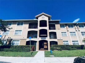 11601 SW 2nd St, Unit 21201 in Pembroke Pines, FL - Building Photo