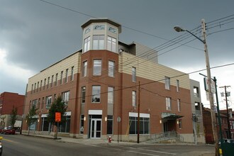 Blackbird Lofts in Pittsburgh, PA - Building Photo - Building Photo