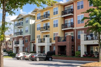 Ridenour 55+ Active Adult Community in Kennesaw, GA - Foto de edificio - Building Photo