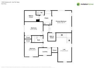 1196 E Altadonna St in San Tan Valley, AZ - Foto de edificio - Building Photo