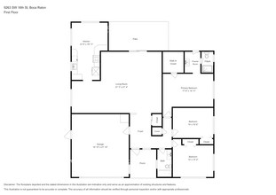 9263 SW 16th St in Boca Raton, FL - Foto de edificio - Building Photo