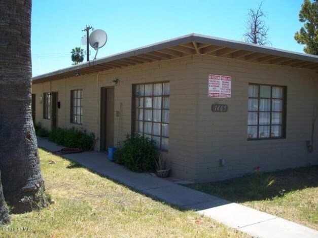 1405 W Clarendon Ave in Phoenix, AZ - Building Photo