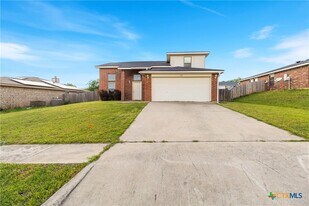 1112 Katelyn Cir in Copperas Cove, TX - Building Photo