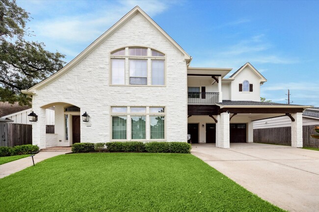 property at 6206 Piping Rock Ln