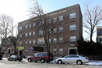 The President Apartments in Philadelphia, PA - Foto de edificio - Building Photo