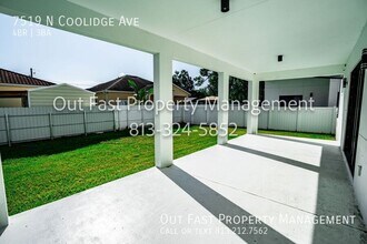 7519 N Coolidge Ave in Tampa, FL - Building Photo - Building Photo