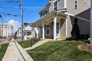 1206 49th Ave N in Nashville, TN - Building Photo