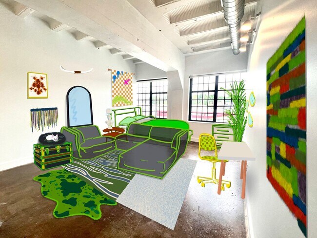 property at 4901 Pernod Ave