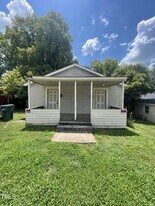 604 Bragg St, Unit 1/2 in Raleigh, NC - Building Photo