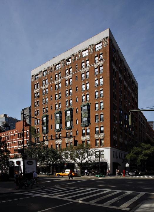 The Walton in New York, NY - Building Photo