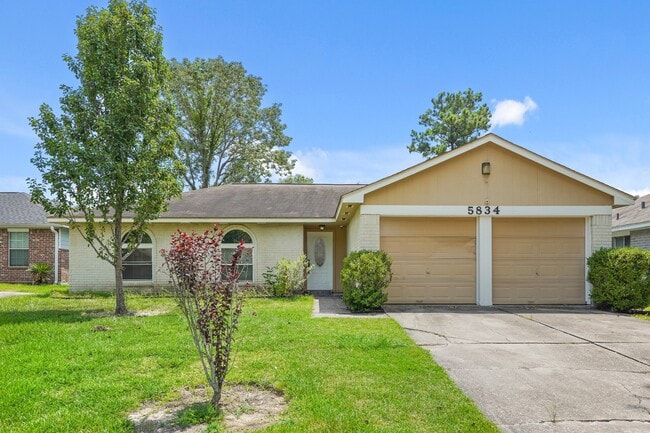 property at 5834 Fallengate Dr