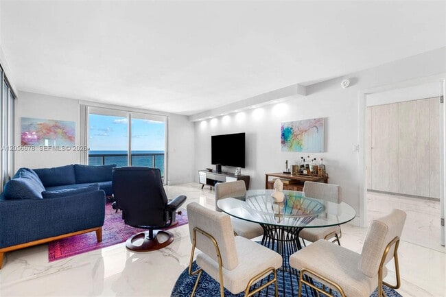 property at 6039 Collins Ave