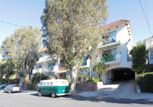 2721 6th St in Santa Monica, CA - Foto de edificio - Building Photo