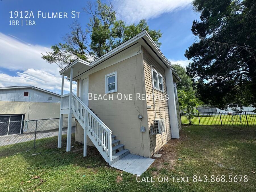 1912 Fulmer St in Conway, SC - Building Photo
