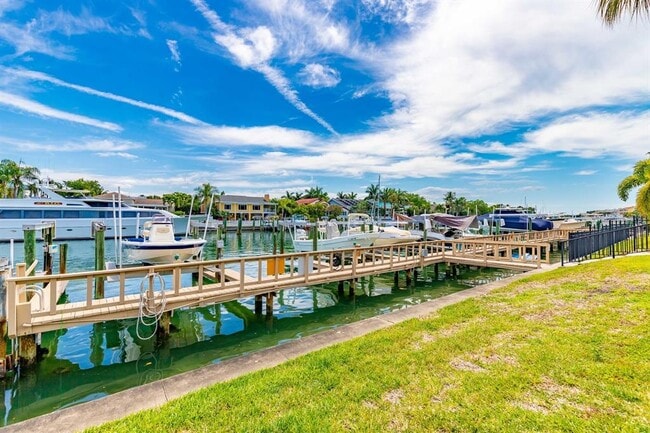 property at 745 Pinellas Bayway S