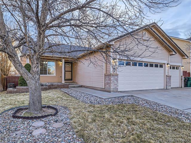 763 Ridgebury Pl in Fountain, CO - Building Photo - Building Photo