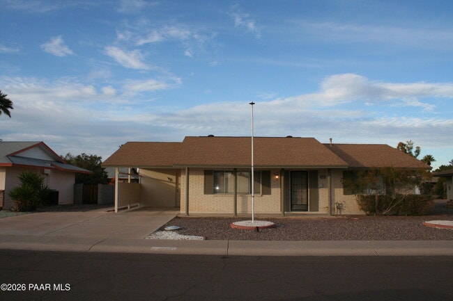 property at 11014 W Cheryl Dr