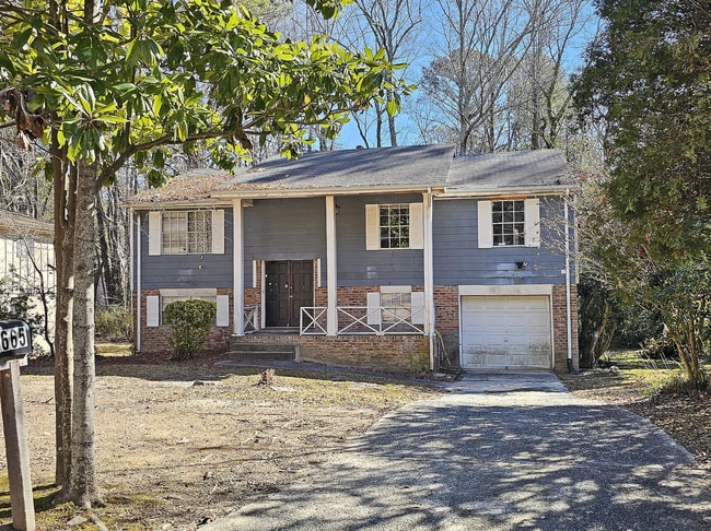 property at 6665 Cedar Hurst Trail