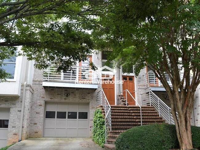 property at 1329 Peachtree View NE