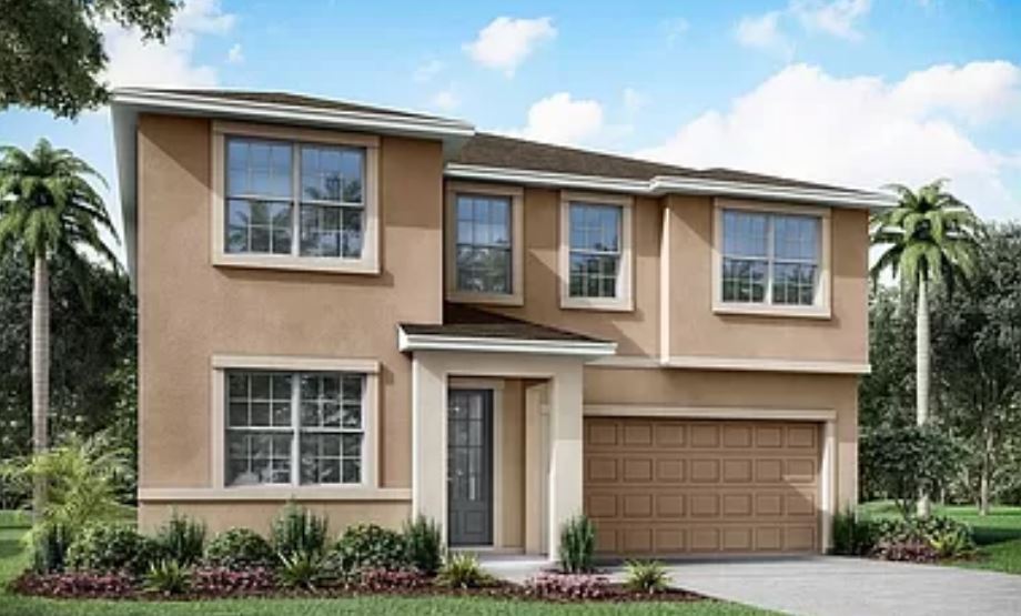 1051 Lakeshore Breeze Pl in Kissimmee, FL - Building Photo