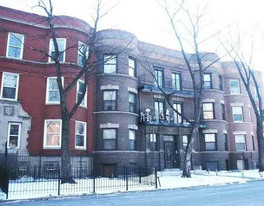 5723 S Prairie Ave Apartments