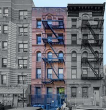 211 Henry St in New York, NY - Foto de edificio - Primary Photo