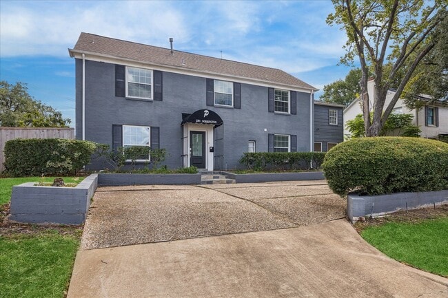 property at 2301 Dorrington St