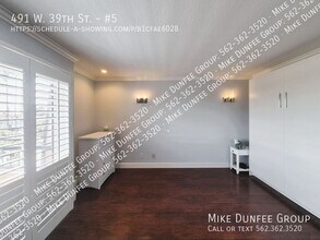 491 W 39th St in Los Angeles, CA - Building Photo - Building Photo