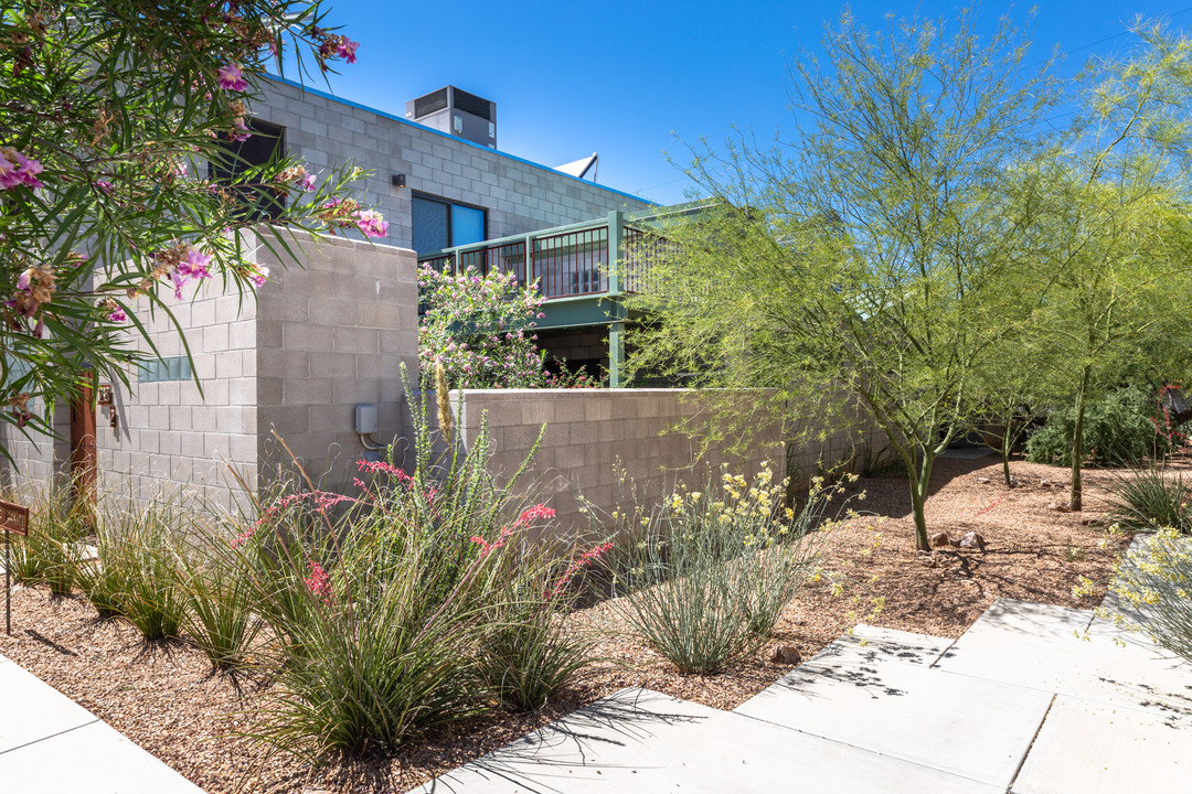 Smart Lofts in Tucson, AZ - Building Photo