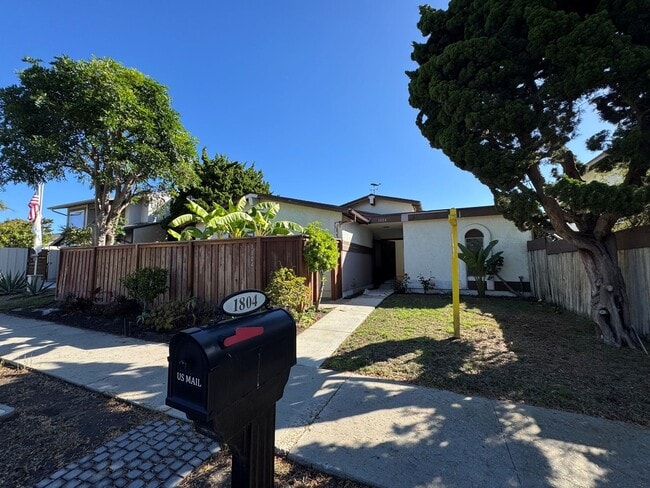 property at 1804 Capstan Dr