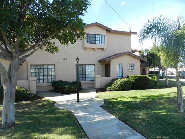 property at 504 8th St